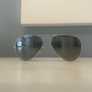 Ray-Ban Aviator sunglasses